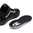 Vans Skate Old Skool cipő Elijah Berle Black Black White