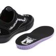 Vans Skate Old Skool cipő Elijah Berle Black Black White Vans Skate Old Skool cipő Elijah Berle Black Black White