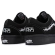Vans Skate Old Skool cipő Elijah Berle Black Black White
