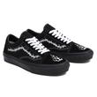 Vans Skate Old Skool cipő Elijah Berle Black Black White Vans Skate Old Skool cipő Elijah Berle Black Black White