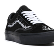 Vans Skate Old Skool cipő Elijah Berle Black Black White 