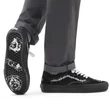 Vans Skate Old Skool cipő Elijah Berle Black Black White