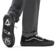 Vans Skate Old Skool cipő Elijah Berle Black Black White Vans Skate Old Skool cipő Elijah Berle Black Black White