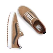 Vans Old Skool MTE-1 cipő Plaid Brown Black