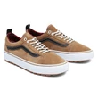 Vans Old Skool MTE-1 cipő Plaid Brown Black Vans Old Skool MTE-1 cipő Plaid Brown Black