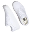 Vans Old Skool Platform cipő True White Vans Old Skool Platform cipő True White