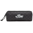 Vans OTW Pencil Pouch tolltartó Black Charcoal Checkerboard