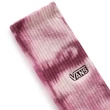 Vans Novelty Crew zokni Purple Potion Pink 1 pár
