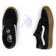 Vans Rowan cipő Black Gum