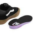 Vans Rowan cipő Black Gum