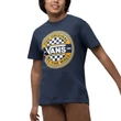 Vans Seasonal Circle Boys gyerek póló Dress Blues