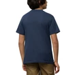 Vans Seasonal Circle Boys gyerek póló Dress Blues