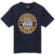 Vans Seasonal Circle Boys gyerek póló Dress Blues Vans Seasonal Circle Boys gyerek póló Dress Blues