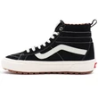 Vans Sk8-Hi MTE 1 cipő Suede Black Leopard
