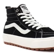 Vans Sk8-Hi MTE 1 cipő Suede Black Leopard