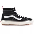 Vans Sk8-Hi MTE 1 cipő Black True White