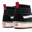 Vans Sk8-Hi MTE 1 cipő Black True White Vans Sk8-Hi MTE 1 cipő Black True White