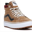 Vans Sk8-Hi MTE 1 cipő Plaid Brown Black