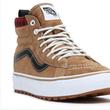 Vans Sk8-Hi MTE 1 cipő Plaid Brown Black Vans Sk8-Hi MTE 1 cipő Plaid Brown Black