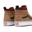 Vans Sk8-Hi MTE 1 cipő Plaid Brown Black Vans Sk8-Hi MTE 1 cipő Plaid Brown Black