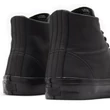 Vans Skate Authentic High cipő Pearl Leather Black