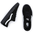 Vans Sk8-Low cipő Contrast Black White