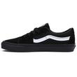 Vans Sk8-Low cipő Contrast Black White Vans Sk8-Low cipő Contrast Black White