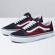 Vans Skate Old Skool cipő Asphalt Pomegranate Vans Skate Old Skool cipő Asphalt Pomegranate