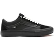 Vans Skate Old Skool cipő Black