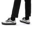 Vans Skate Old Skool cipő Marshmallow Black Vans Skate Old Skool cipő Marshmallow Black