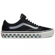 Vans Skate Old Skool cipő Translucent Rubber Black Clear Vans Skate Old Skool cipő Translucent Rubber Black Clear