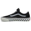 Vans Skate Old Skool cipő Translucent Rubber Black Clear Vans Skate Old Skool cipő Translucent Rubber Black Clear