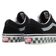 Vans Skate Old Skool cipő Translucent Rubber Black Clear Vans Skate Old Skool cipő Translucent Rubber Black Clear