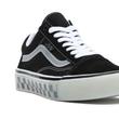 Vans Skate Old Skool cipő Translucent Rubber Black Clear Vans Skate Old Skool cipő Translucent Rubber Black Clear