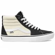 Vans Skate Sk8-Hi cipő Black Antique White