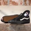 Vans Skate Sk8-Low cipő Black Marshmallow Vans Skate Sk8-Low cipő Black Marshmallow