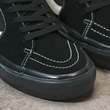 Vans Skate Sk8-Low cipő Black Marshmallow