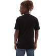 Vans Sketchy Exit póló Black Vans Sketchy Exit póló Black
