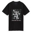 Vans Sketchy Exit póló Black Vans Sketchy Exit póló Black