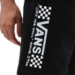 Vans Sketchy Past Relaxed Fleece rövidnadrág Black