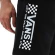 Vans Sketchy Past Relaxed Fleece rövidnadrág Black Vans Sketchy Past Relaxed Fleece rövidnadrág Black