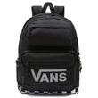 Vans Stasher hátizsák Peace Black White Vans Stasher hátizsák Peace Black White