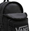 Vans Stasher hátizsák Peace Black White Vans Stasher hátizsák Peace Black White