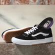 Vans BMX Style 114 cipő Black White Vans BMX Style 114 cipő Black White