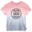 Vans Sunset Wash Mini Girls gyerek póló Lilas Ashley Blue Vans Sunset Wash Mini Girls gyerek póló Lilas Ashley Blue