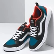 Vans Ultrarange Exo cipő Carbon Black Electric Orange