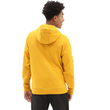 Vans Versa Standard kapucnis pulóver Golden Yellow Check Sleeve