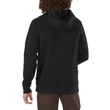 Vans Versa Standard kapucnis pulóver Black Checkerboard Sleeve