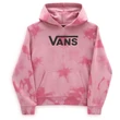 Vans Cloud Wash kapucnis pulóver lilas