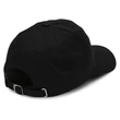 Volcom Circle Stone Dad sapka Black